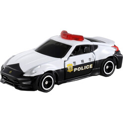 Tomica No. 61 | Nissan Fairlady Z Nismo Police Car